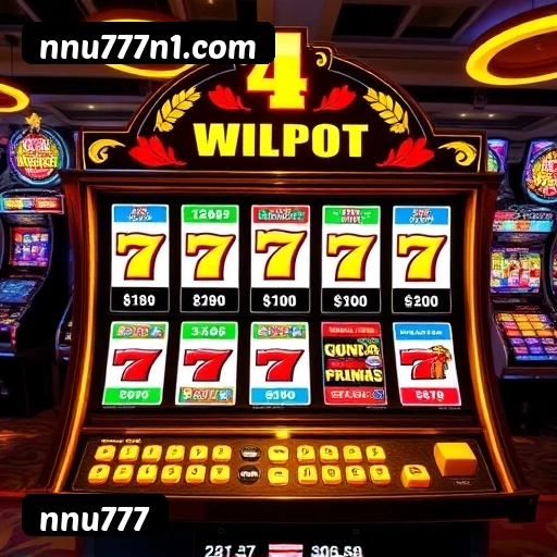 Bônus de Boas-vindas nnu777